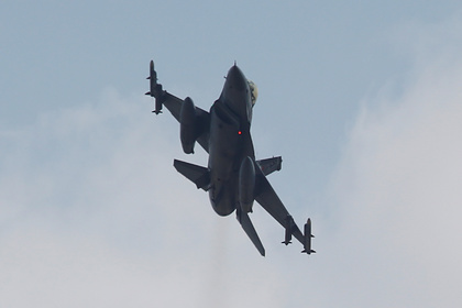 В Китае раскрыли российский способ обезвредить турецкие F-16 в Идлибе