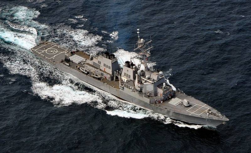 В Крыму пояснили, почему корабли НАТО неспособны вести разведку у берегов полуострова
