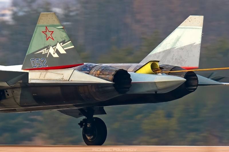 В сети опубликованы качественные фото двигателя «Изделие 30» для Су-57