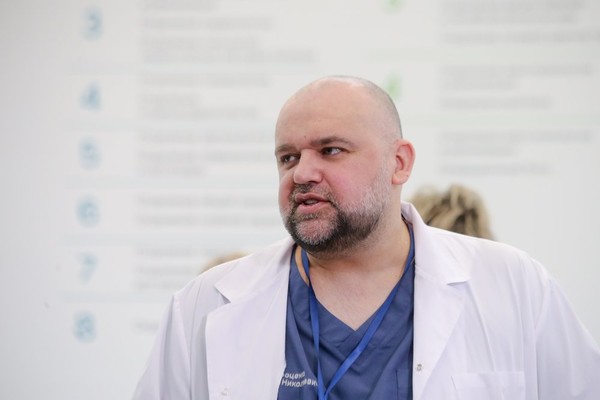 Владимир Винокур обвинил главврача больницы в Коммунарке в нарушении врачебной этики