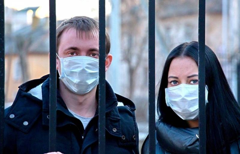 ВОЗ раскритиковала действия москвичей в связи с эпидемией