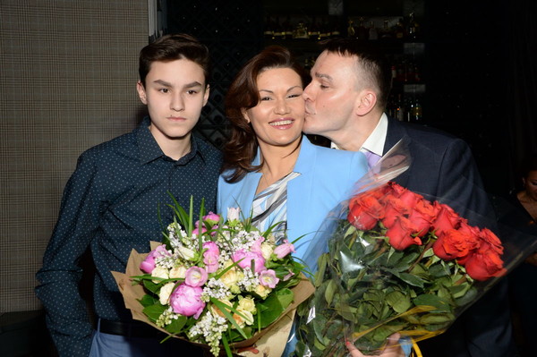 19-летний сын Кирилла Андреева женился