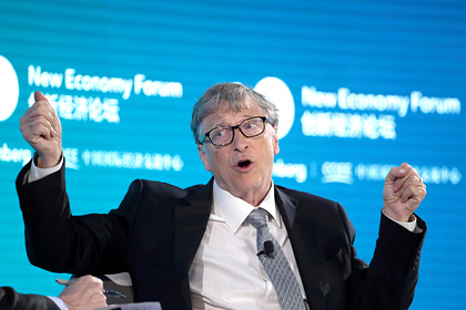 Билл Гейтс спрогнозировал полное окончание пандемии коронавируса