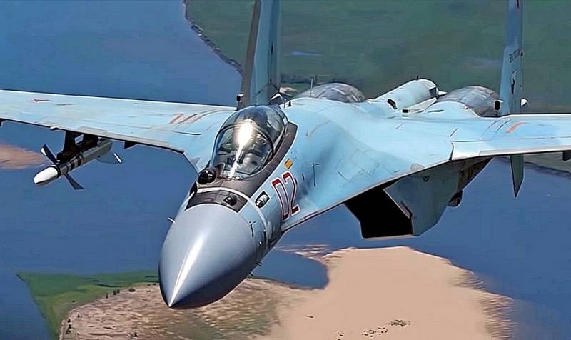 «Демонстрация бессилия»: военные США о маневрах российских самолетов