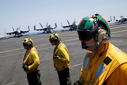 Эпидемия на «лучшем» авианосце ВМС США оказалась аномальной