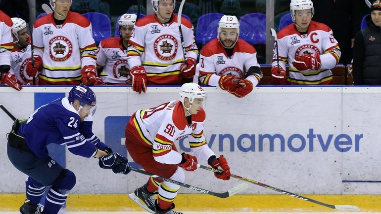 Китайские клубы могут уйти из российского хоккея