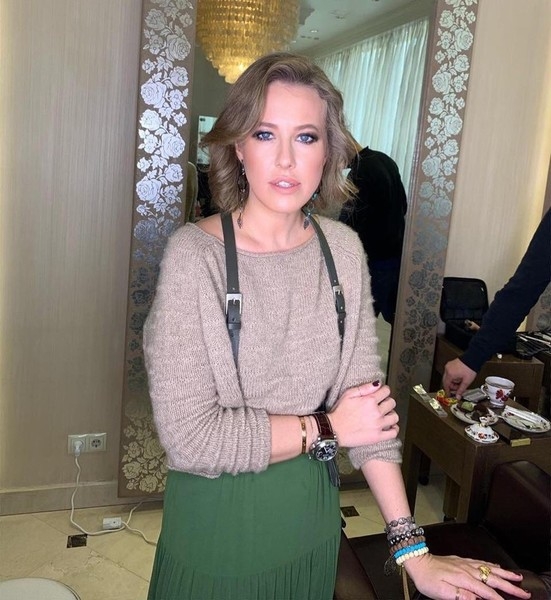Ксения Бородина: «Ситуации Собчак с мужьями я никогда не комментировала»