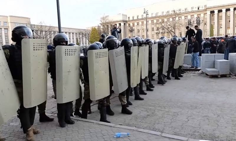 Mediapool: Россию охватили виртуальные протесты