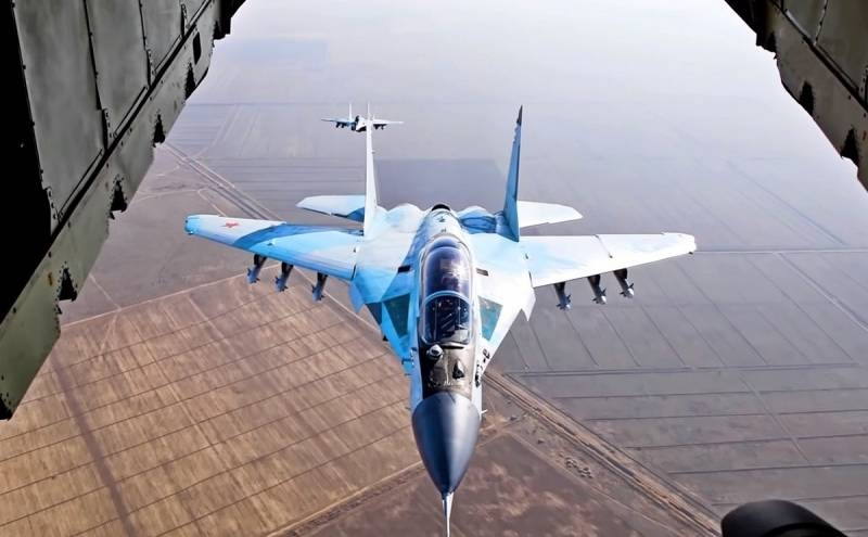 МиГ-35 против китайского J-10: почему Иран может отказаться от российского самолета