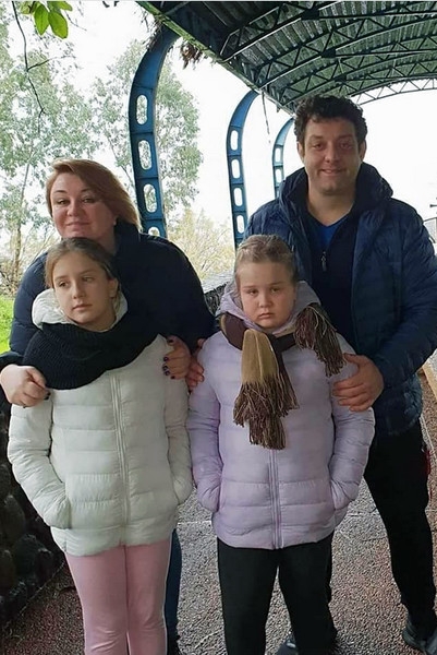 Михаил Полицеймако стал отцом в четвертый раз