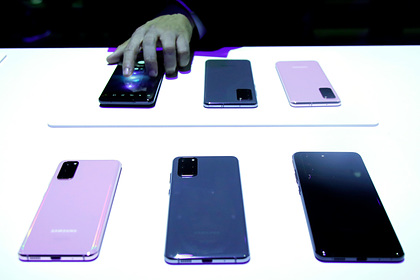 Найдена неисправимая проблема самого дорогого смартфона Samsung