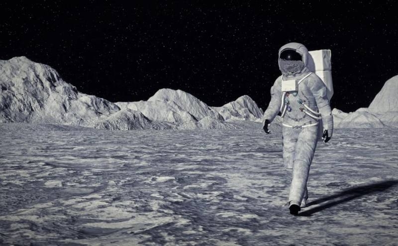 NASA представило новый план освоения Луны после высадки астронавтов