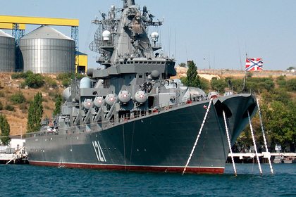 Назван мощнейший корабль Крыма