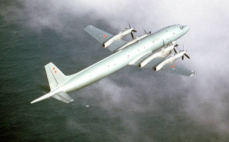 «Нужно сбивать!»: читатели Daily Mail о российском Ил-38 у Аляски