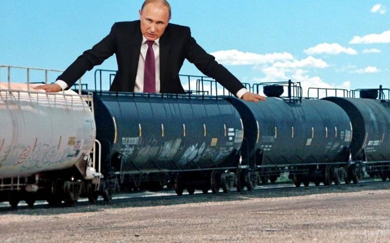 План Путина в действии: в нефтеотрасли США начались банкротства