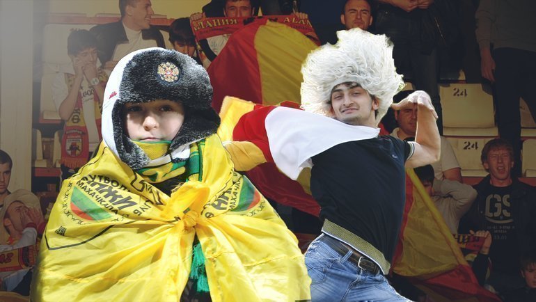 Посещаемость ПФЛ. В Сибири на футбол ходит больше народу, чем на Юге