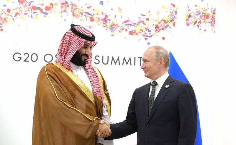 Последствия конфликта с Россией: Эр-Рияд займёт миллиарды