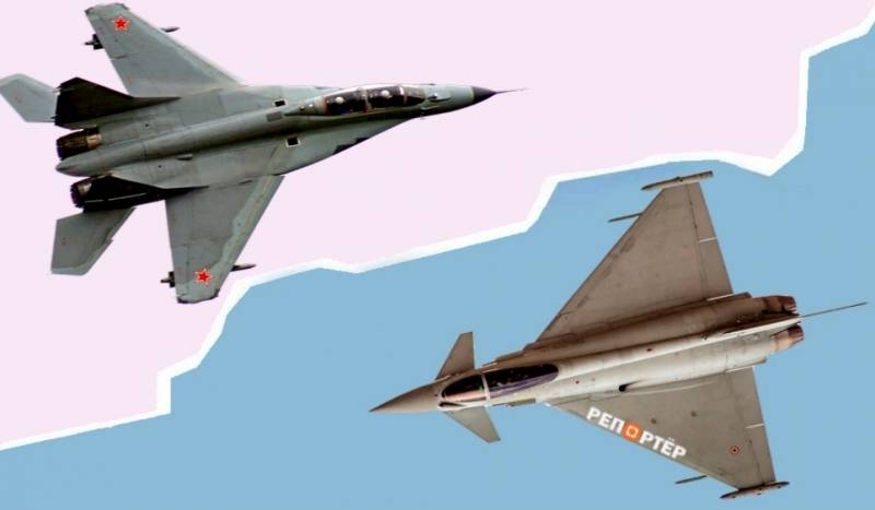 «Рафаль» против МиГ-35: индусы уже пожалели, что выбрали французский истребитель