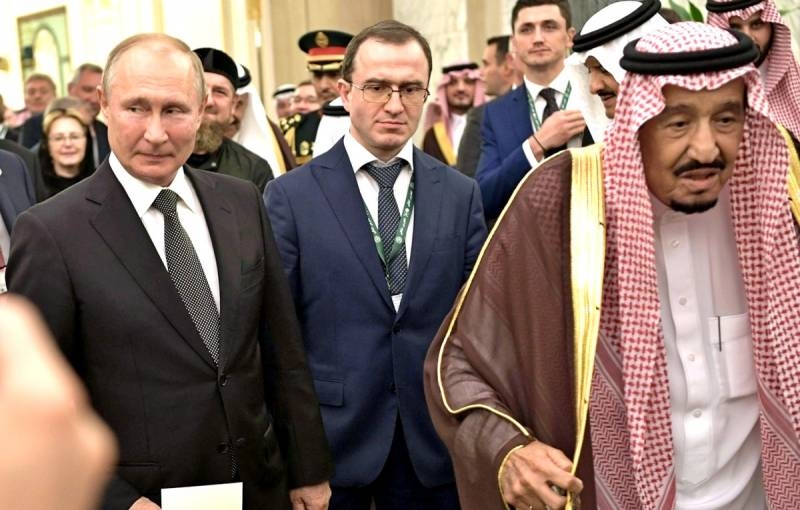 Россия вынудила саудитов капитулировать в «нефтяной войне»