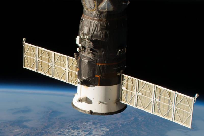 Российский космический корабль установил рекорд по времени полета на МКС