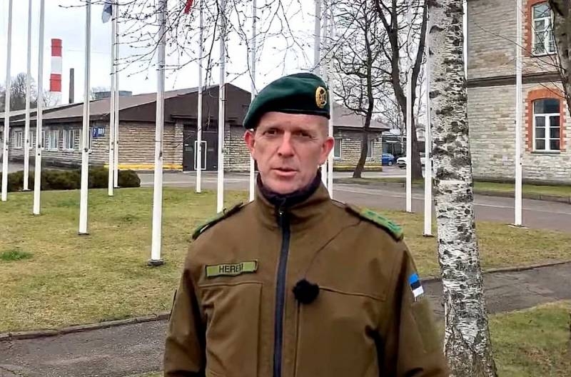 Российский посол ответил нахамившему в адрес РФ эстонскому генералу