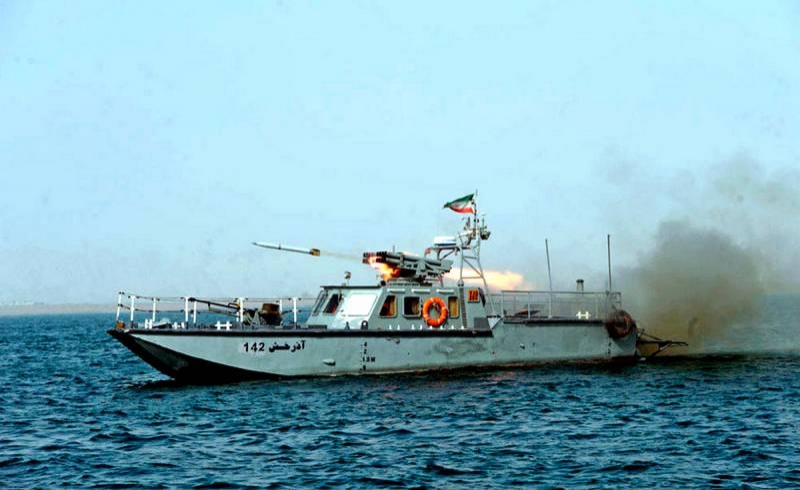 США и Иран не против немного повоевать в Персидском заливе