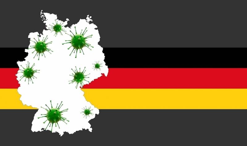 В Германии хотят специально заражать людей, чтобы быстрее пережить эпидемию