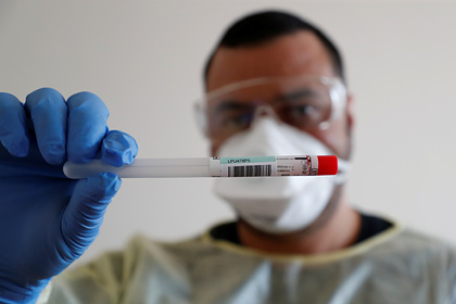 В США начались испытания вакцины от коронавируса на животных