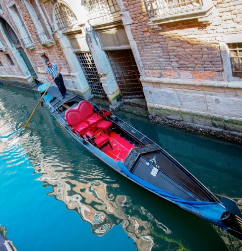 Венеция до карантина и сейчас — ужасающие фото пустых улиц