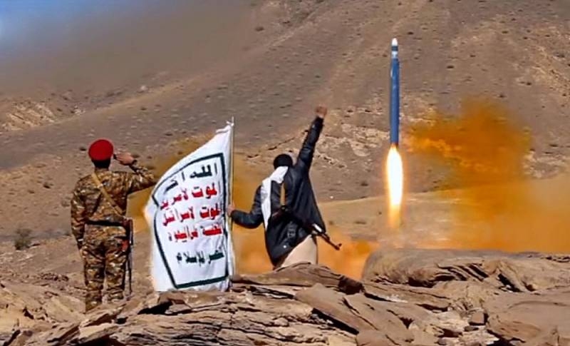 Война с Эр-Риядом: решить «нефтяной вопрос» могут помочь йеменские хуситы