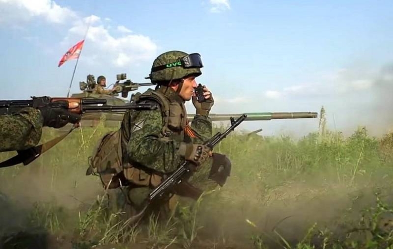 Армии ДНР пришлось подавить огневую точку ВСУ под Донецком