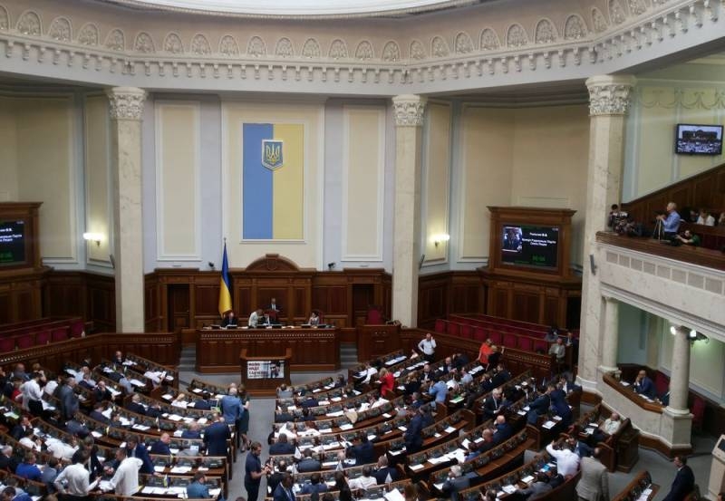 Депутаты Рады намерены лишить Украину транзита российского газа