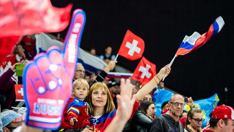 Могут ли отобрать чемпионат мира у России? Интервью президента ИИХФ Рене Фазеля