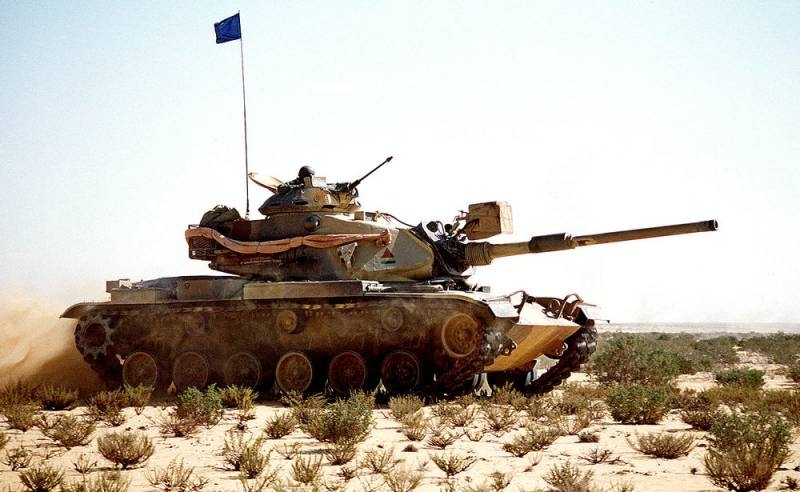 Наращивание сил: в Ливии впервые замечены турецкие танки