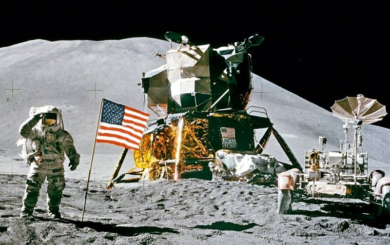 Освоение Луны: России уготовили «роль прислуги» у США