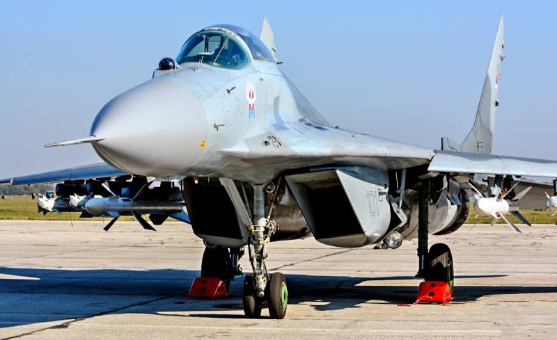 Появление «неизвестной авиации» в Ливии не сулит России ничего хорошего
