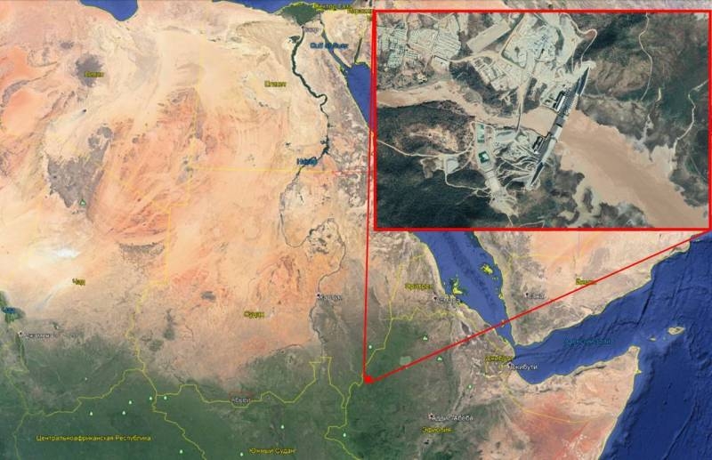 В шаге от войны за воду: Эфиопия развернула С-300 в ожидании нападения Египта
