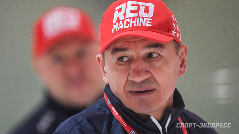 Брагин — новый главный тренер сборной России. Это одновременно логично и удивительно