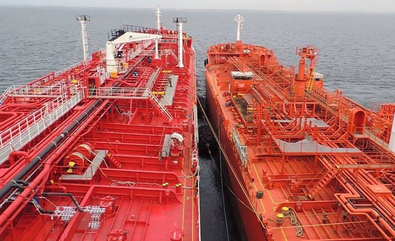 Голландцы переносят производство танкеров-химовозов из Европы в Россию