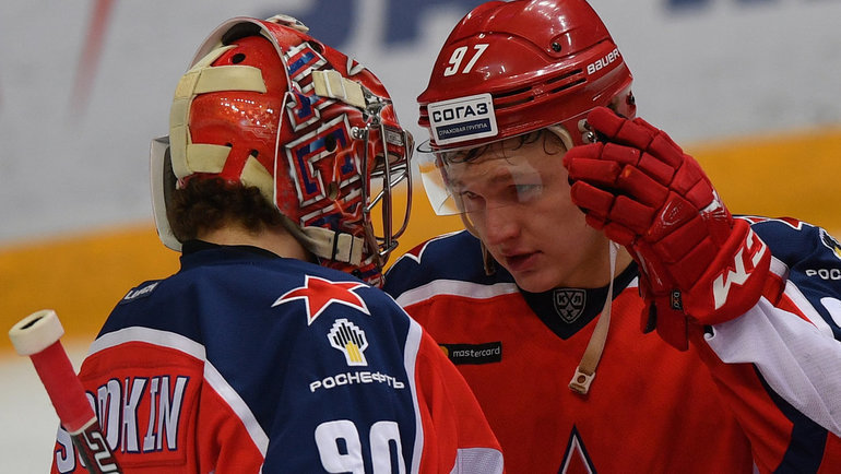 Капризову, Сорокину и Романову не разрешают играть в плей-офф НХЛ. Стоит ли им вернуться в Россию