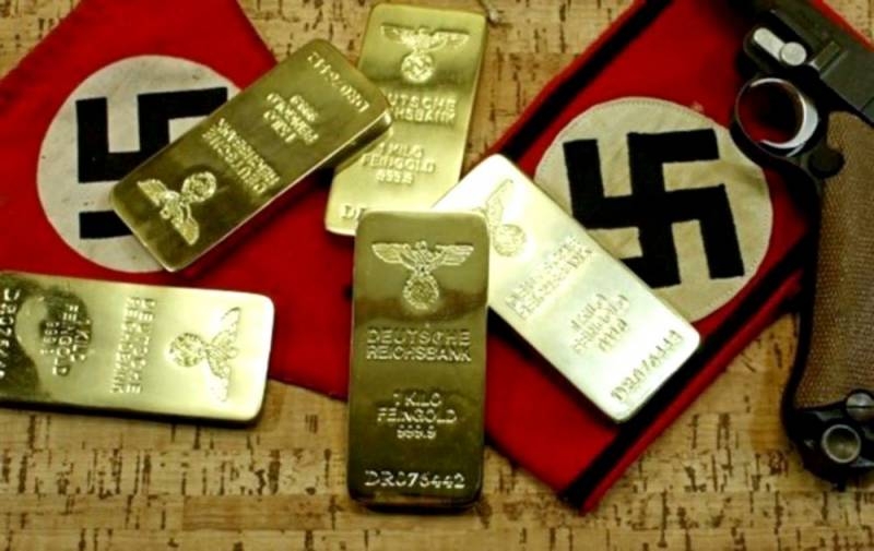 Поляки нашли дневник офицера СС, где указано местонахождение нацистского золота