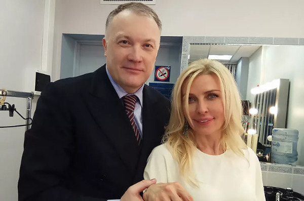 Татьяна Овсиенко опровергла любовную связь с Валерием Николаевым