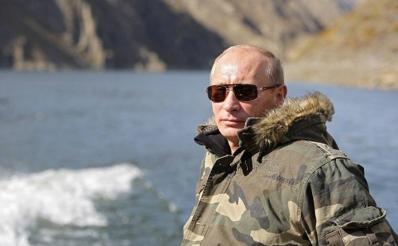 В Германии назвали Путина «тормозом на пути процветающей России»