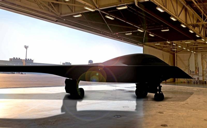 В США подсчитали количество новейших B-21 для прорыва вглубь России