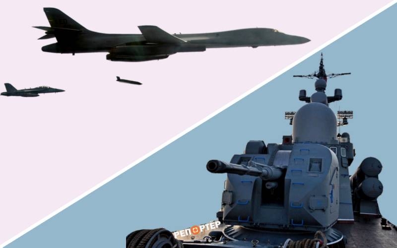 ВВС США рассказали, как практически «обезглавили» Черноморский флот РФ