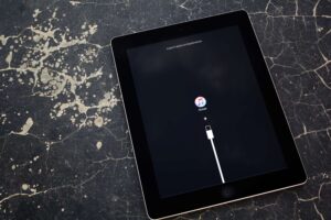 Восстановление iPad в сервисном центре