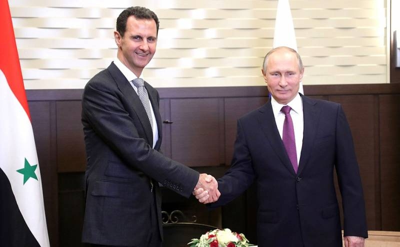 Европейские СМИ: Путин угодил в «сирийскую ловушку»
