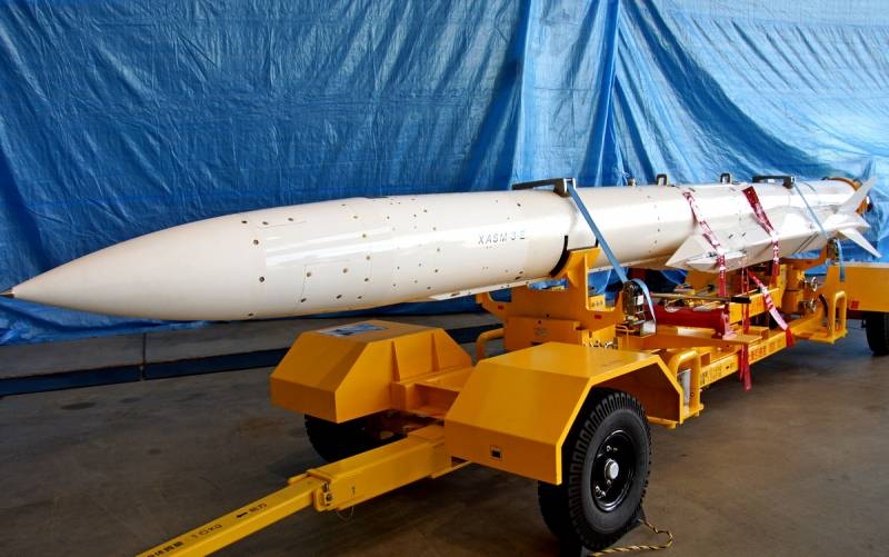 Япония собирается с помощью одной ракеты изменить расклад сил на море