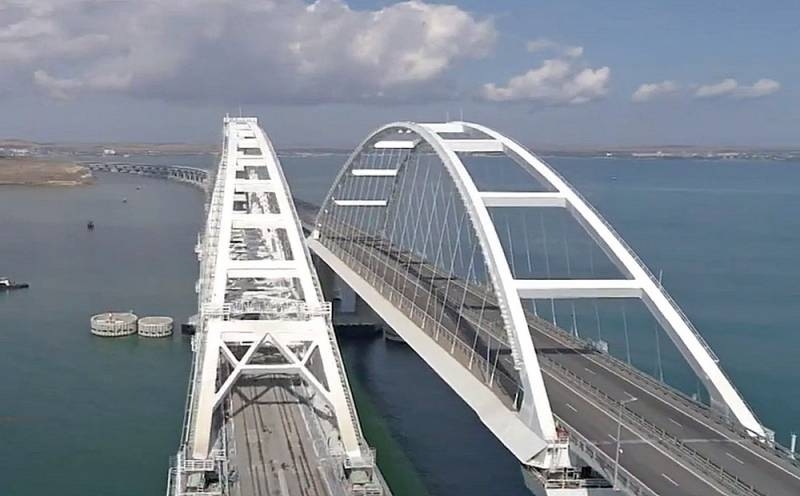 Крымский мост пока не решил главной проблемы полуострова