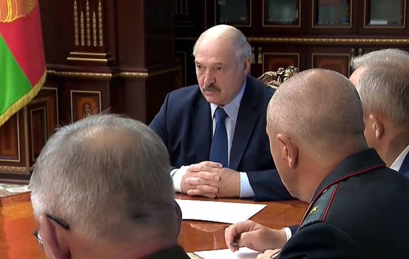 Лукашенко о задержании бойцов «Вагнера»: Россияне уже оправдываются за свои грязные планы